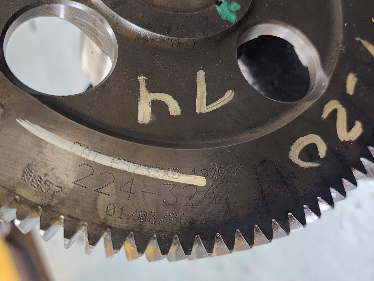 Caterpillar C7 Diesel Engine Camshaft 137-6716 For Sale