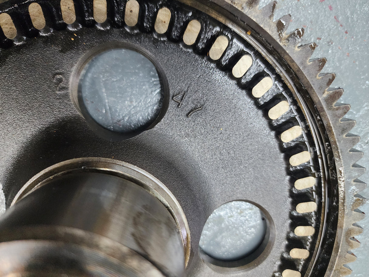 Caterpillar C7 Diesel Engine Camshaft 137-6716 For Sale