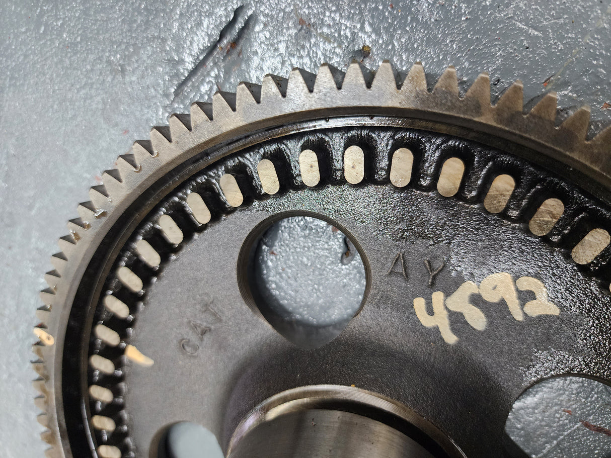 Caterpillar C7 Diesel Engine Camshaft 137-6716 For Sale