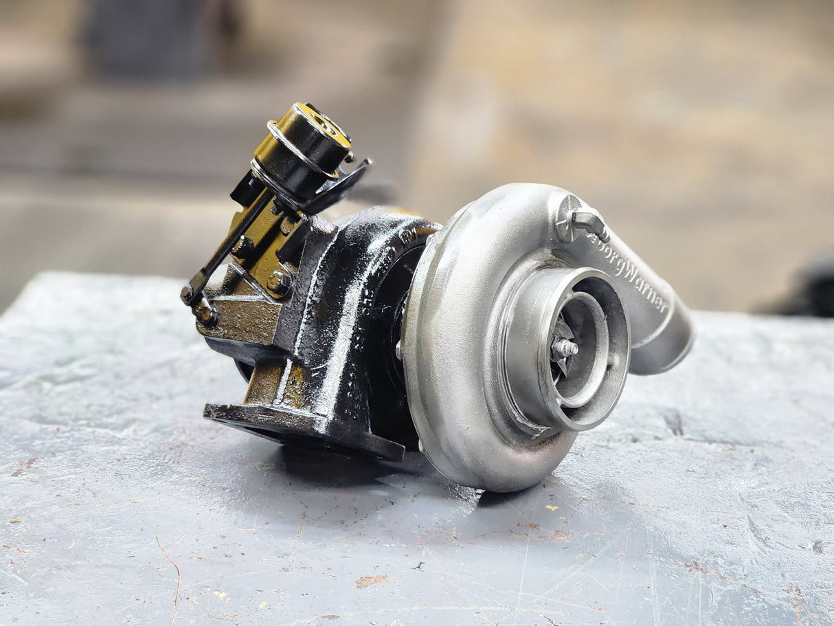Borg Warner International Navistar Turbocharger S300G For Sale