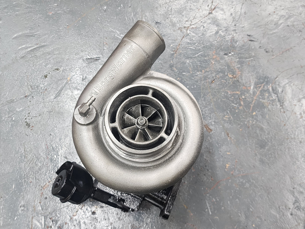Borg Warner International Navistar Turbocharger S300G For Sale