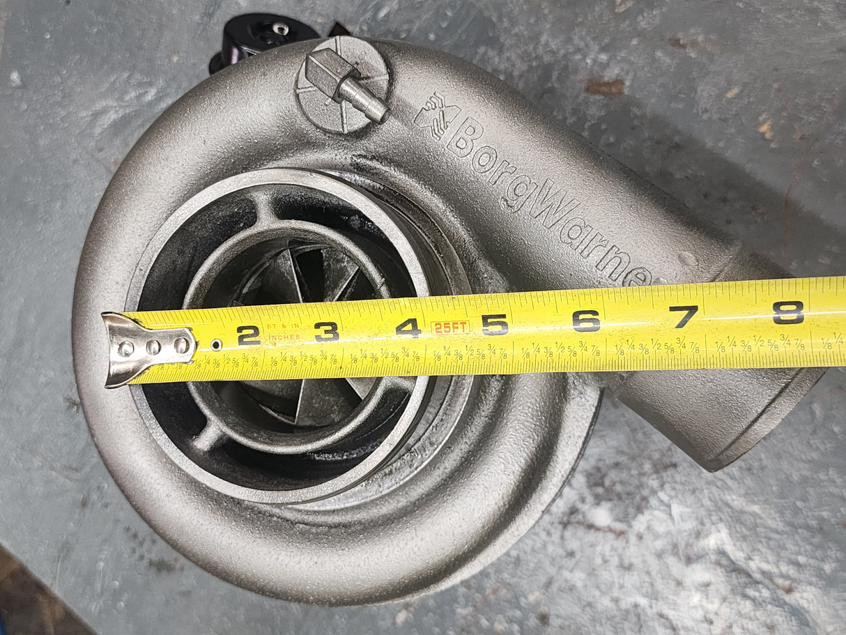 Borg Warner International Navistar Turbocharger S300G For Sale