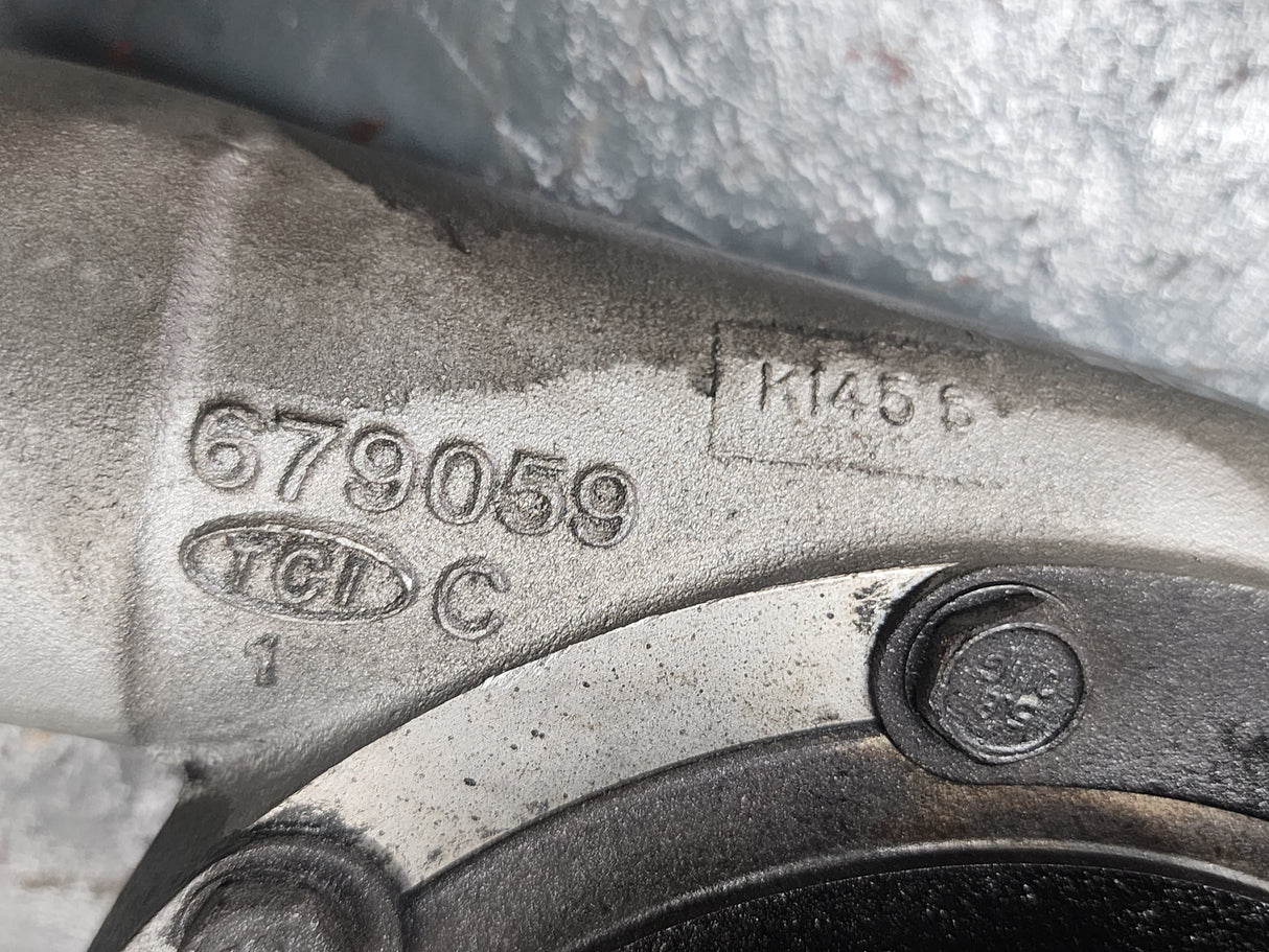 Borg Warner International Navistar Turbocharger S300G For Sale