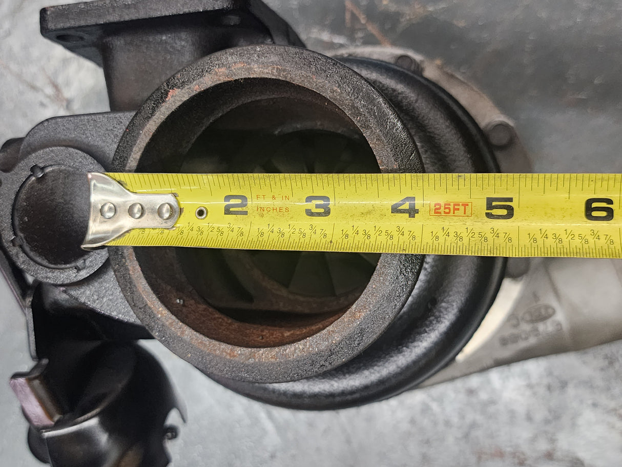 Borg Warner International Navistar Turbocharger S300G For Sale