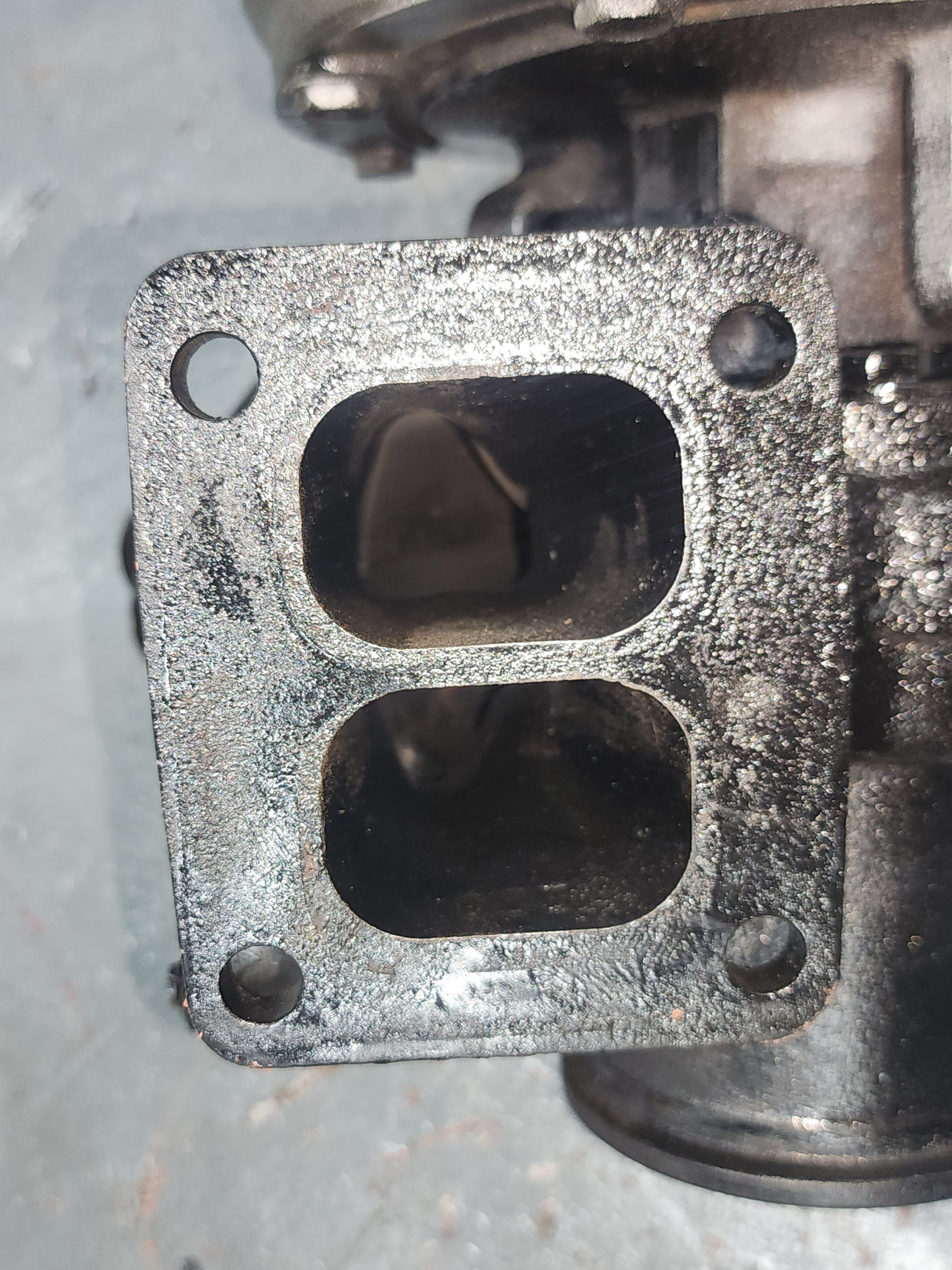 Borg Warner International Navistar Turbocharger S300G For Sale