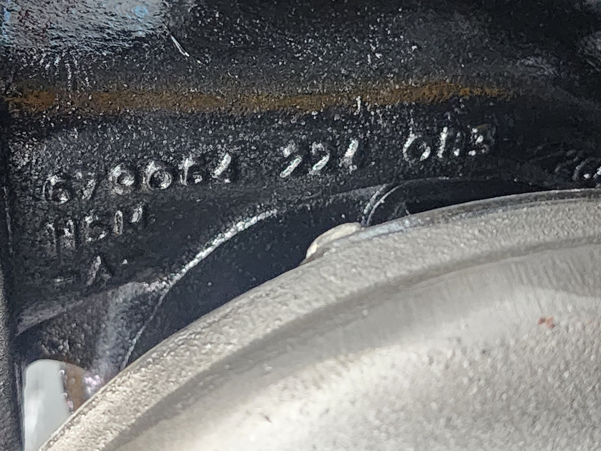 Borg Warner International Navistar Turbocharger S300G For Sale