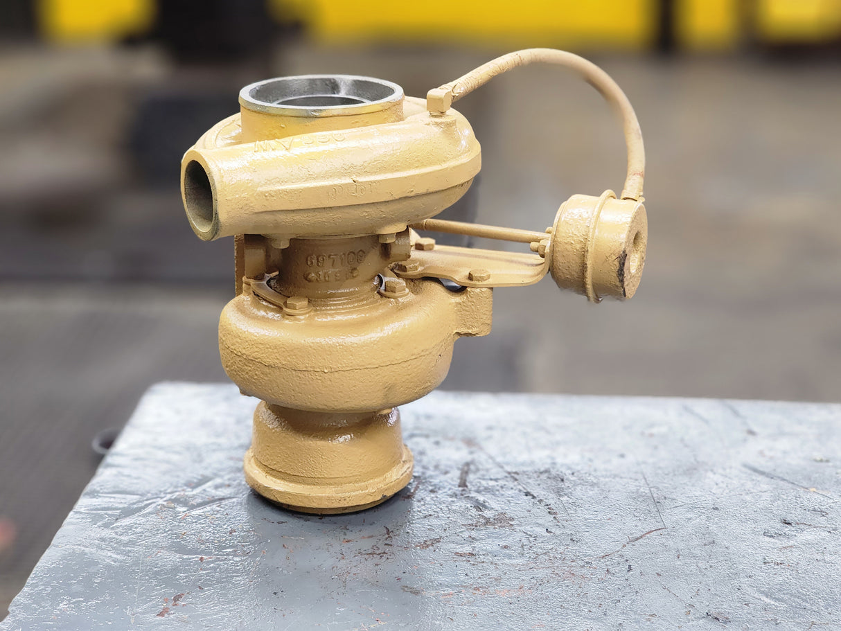 Caterpillar 3116 Turbocharger Supercharger 060AW For Sale