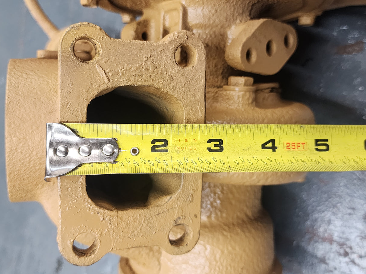 Caterpillar 3116 Turbocharger Supercharger 060AW For Sale