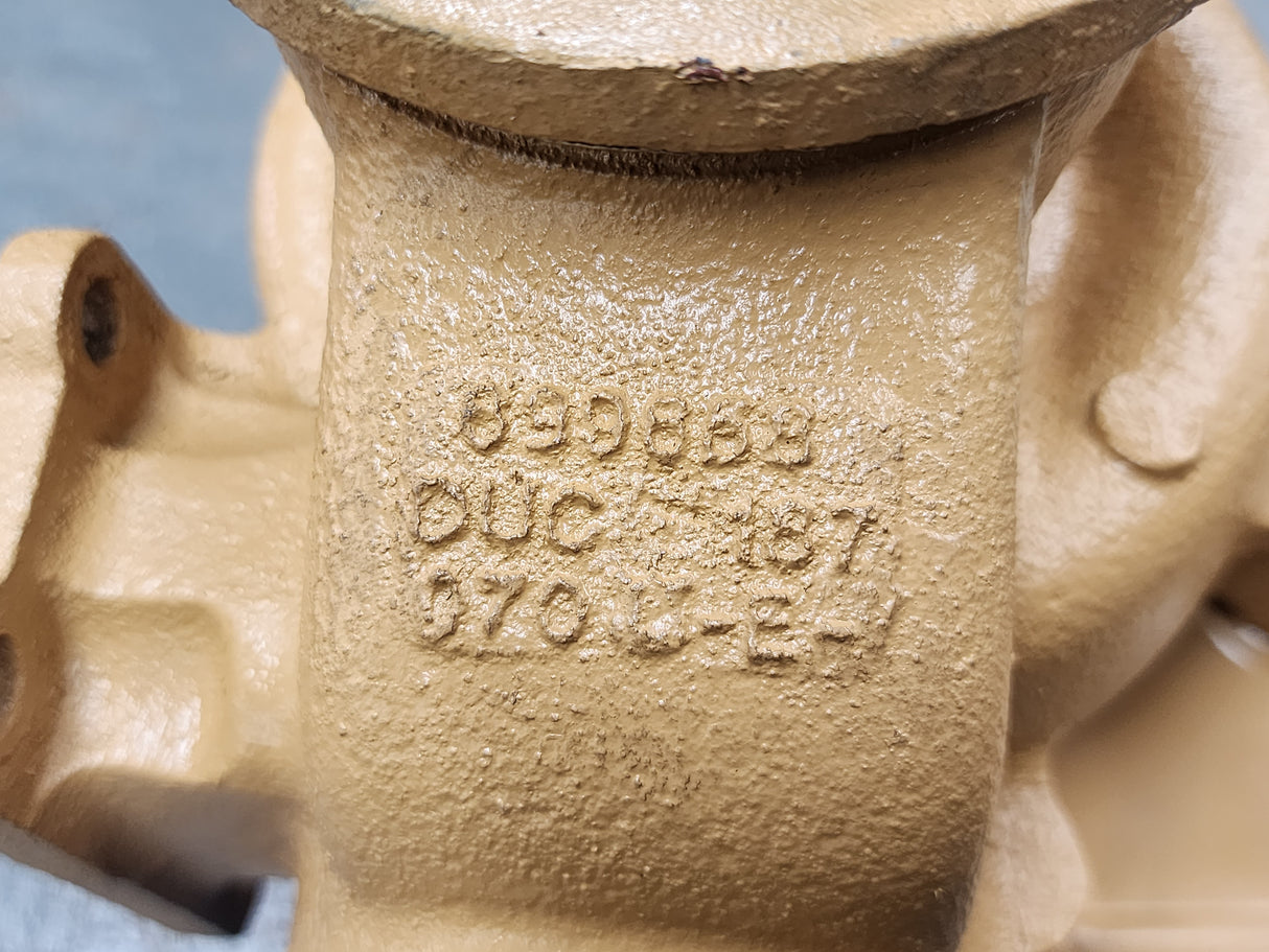 Caterpillar 3116 Turbocharger Supercharger 060AW For Sale