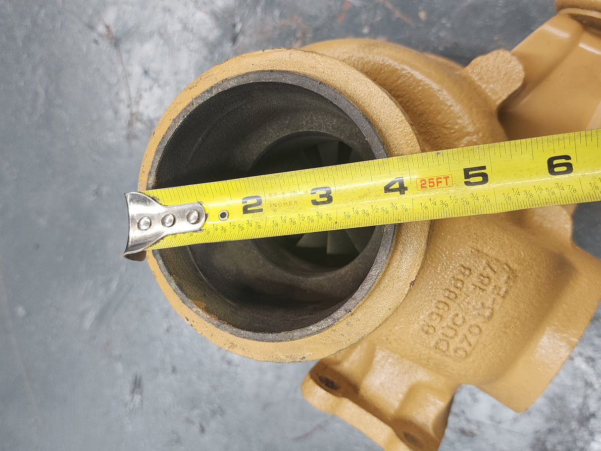 Caterpillar 3116 Turbocharger Supercharger 060AW For Sale