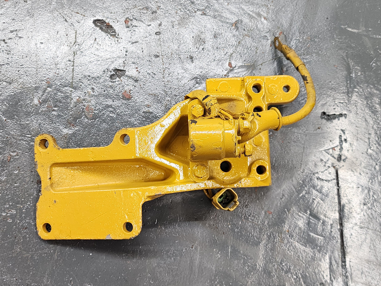 Caterpillar 3126 Engine Bracket 163-8702 For Sale