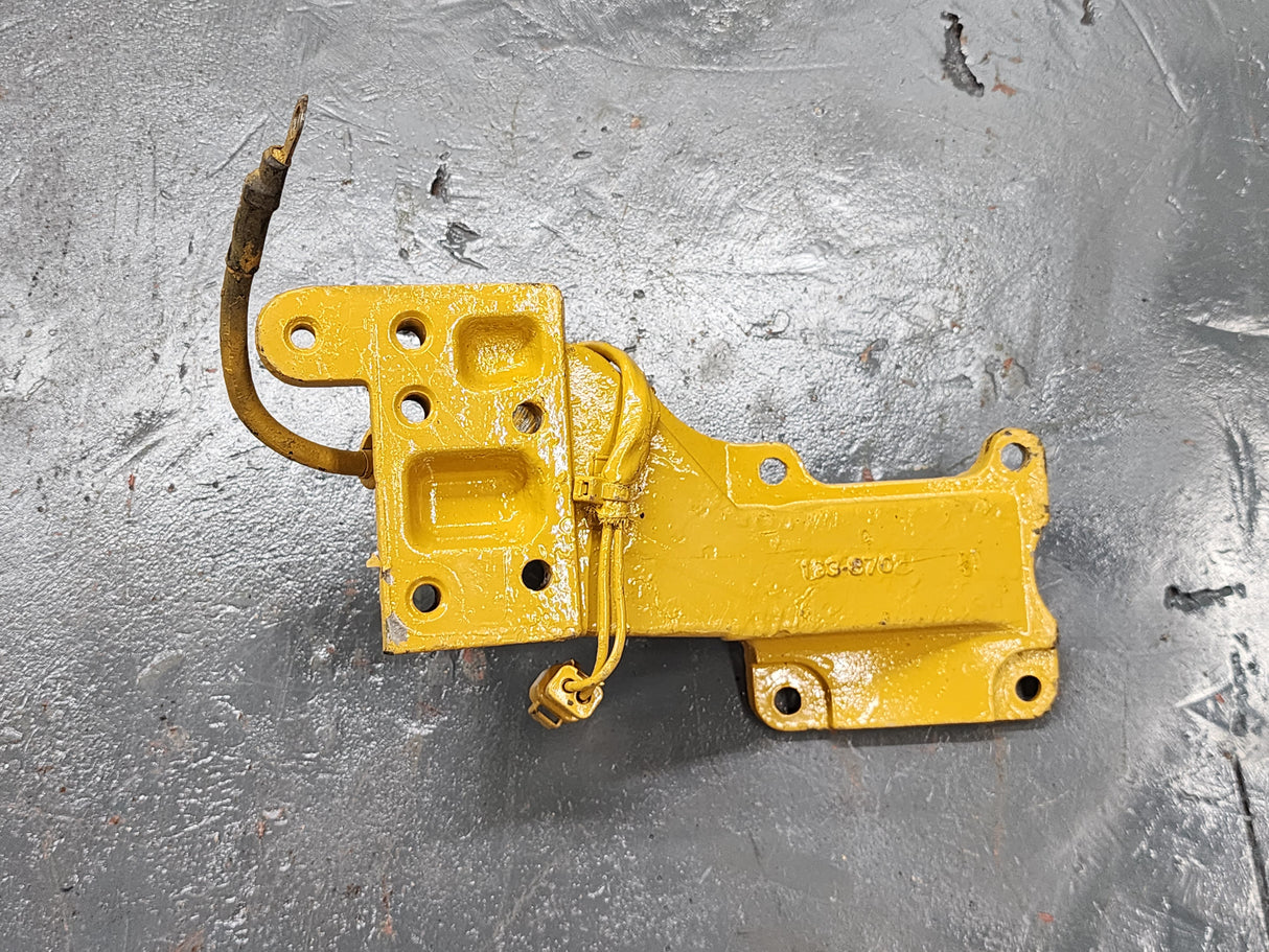 Caterpillar 3126 Engine Bracket 163-8702 For Sale