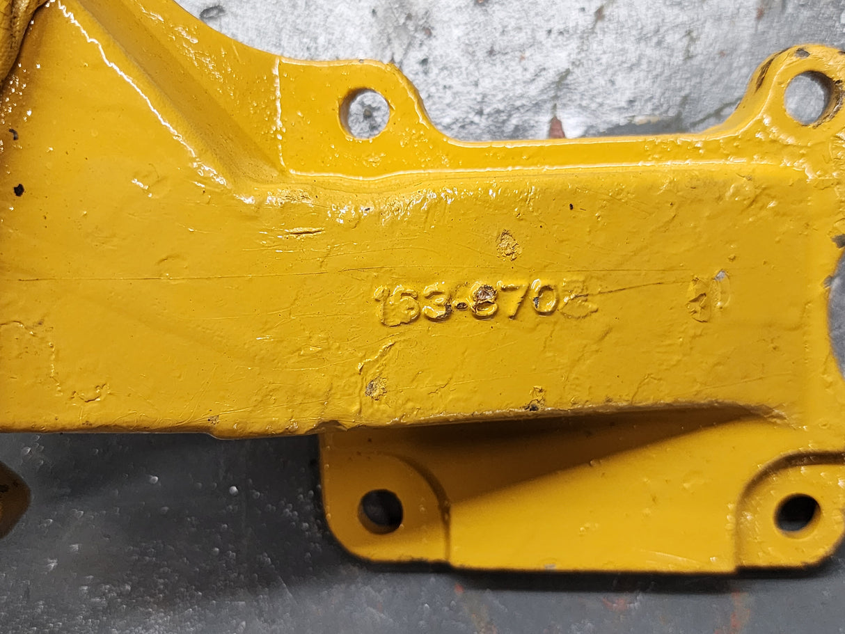 Caterpillar 3126 Engine Bracket 163-8702 For Sale
