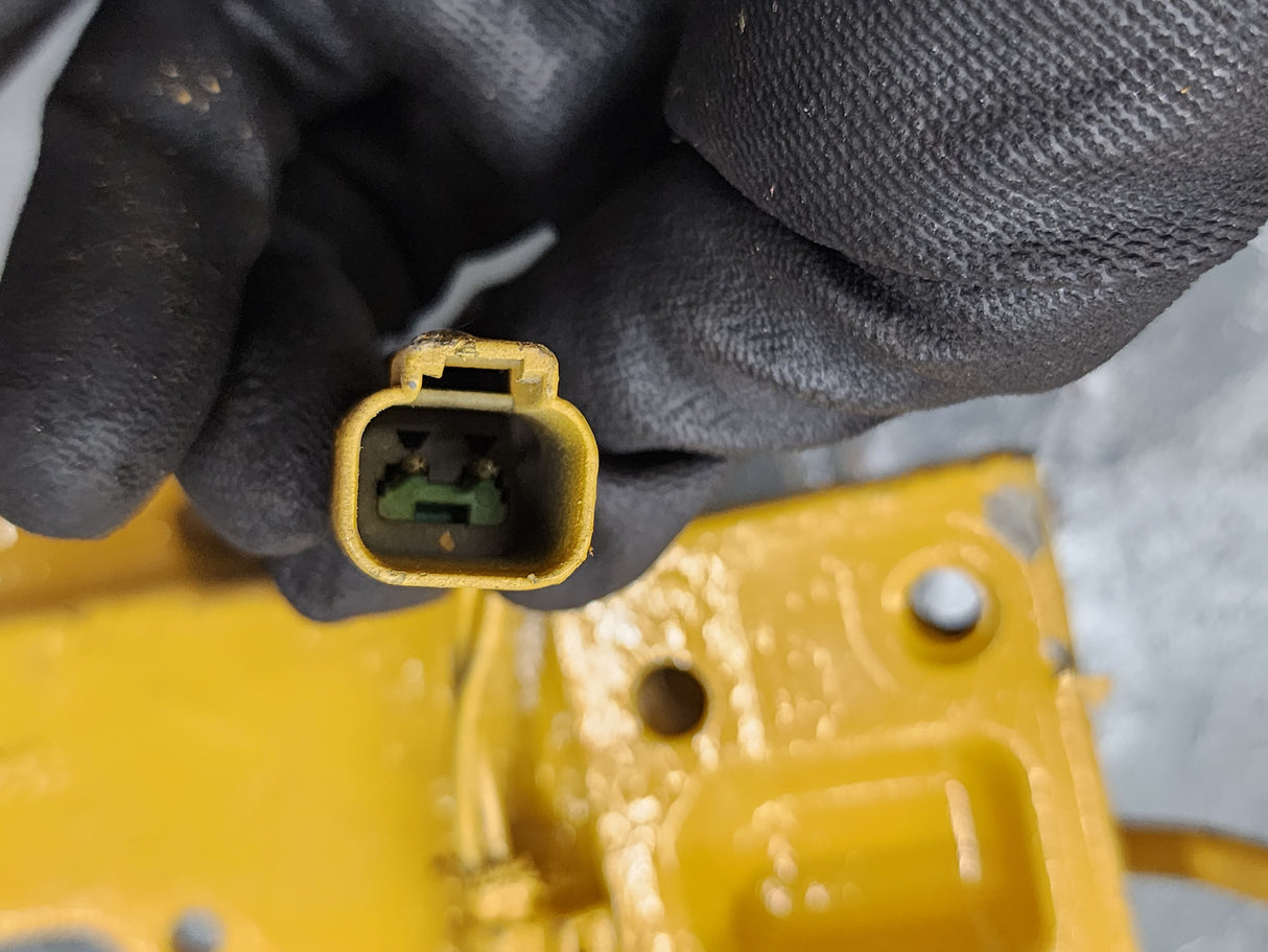 Caterpillar 3126 Engine Bracket 163-8702 For Sale