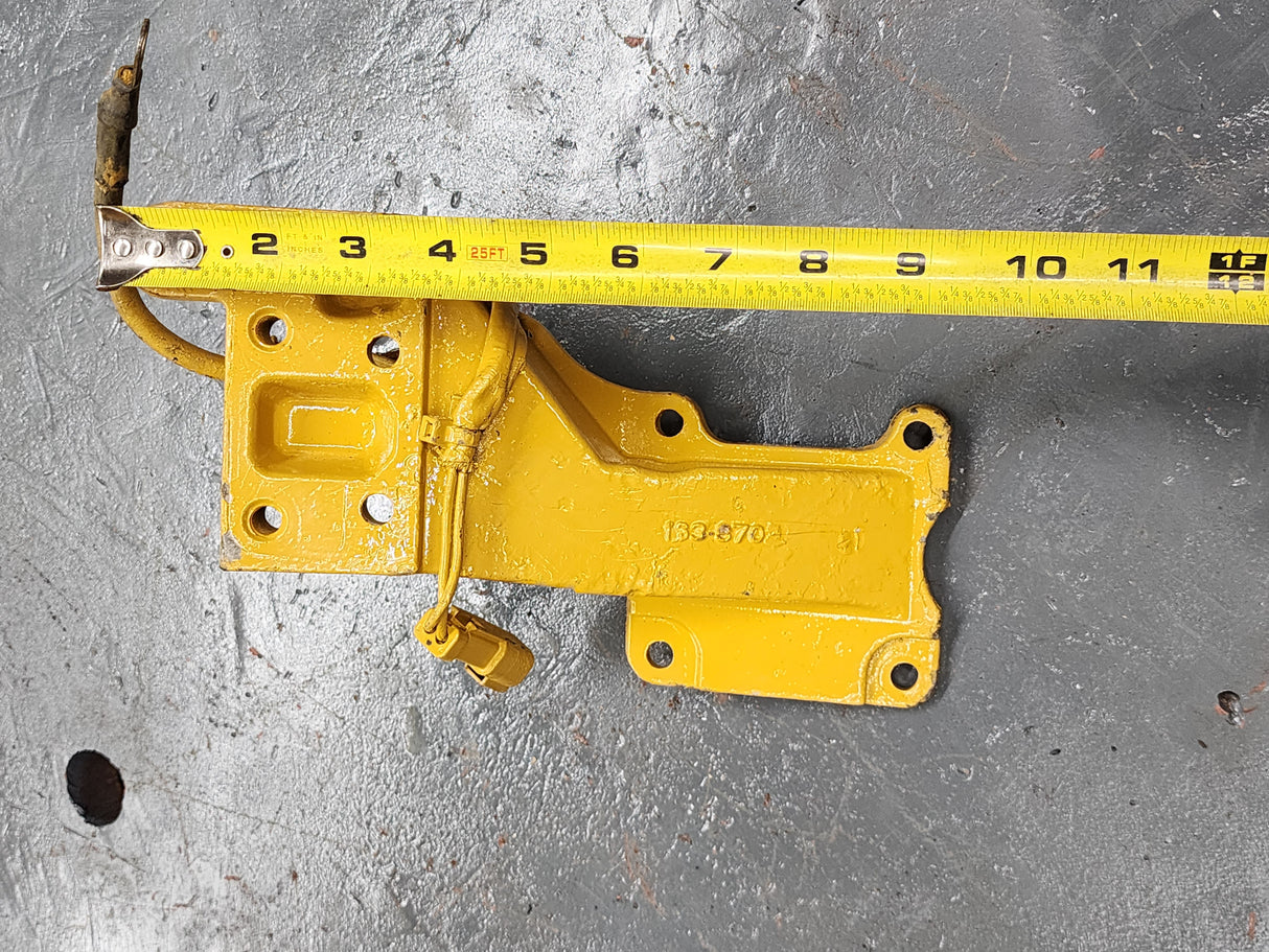 Caterpillar 3126 Engine Bracket 163-8702 For Sale