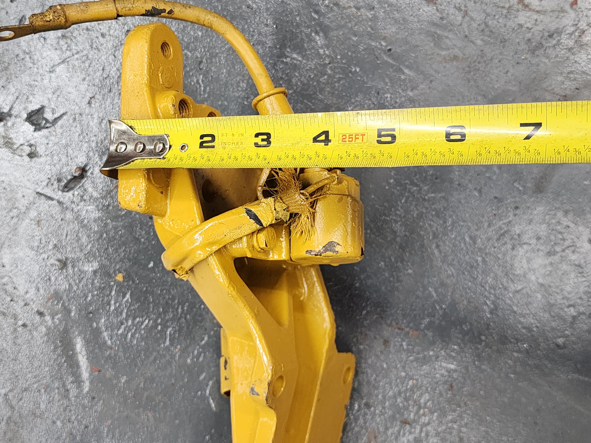 Caterpillar 3126 Engine Bracket 163-8702 For Sale