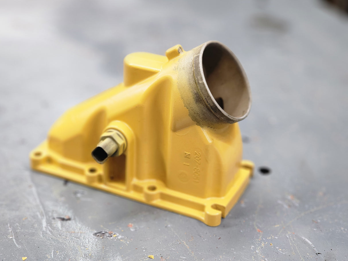 Caterpillar C7 Engine Intake Manifold OEM 207-8051 For Sale