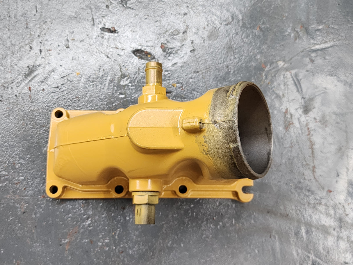 Caterpillar C7 Engine Intake Manifold OEM 207-8051 For Sale