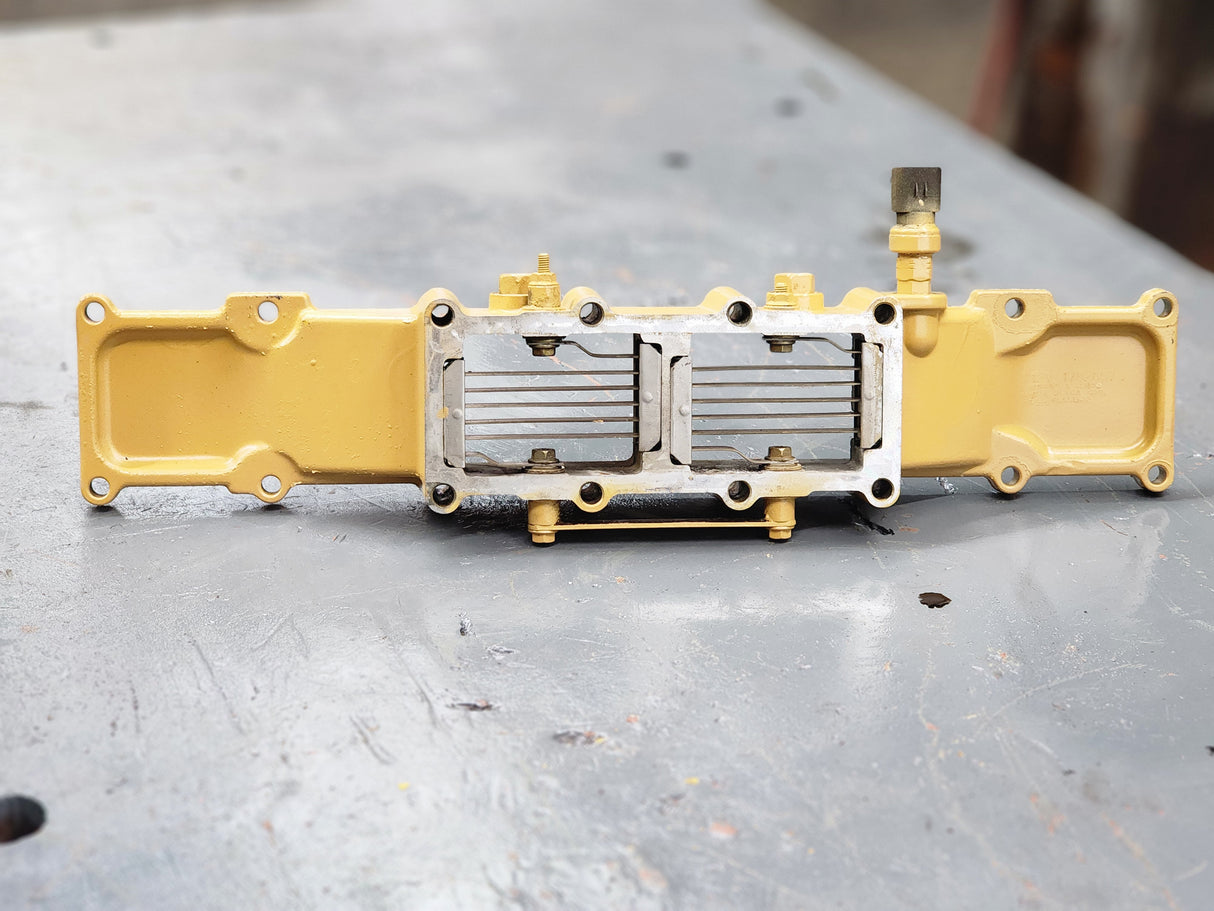 Caterpillar C7 Diesel Engine Intake Manifold Pre-Heater 180-9498 For Sale