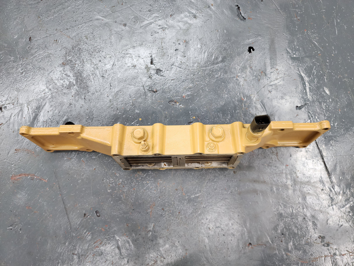 Caterpillar C7 Diesel Engine Intake Manifold Pre-Heater 180-9498 For Sale