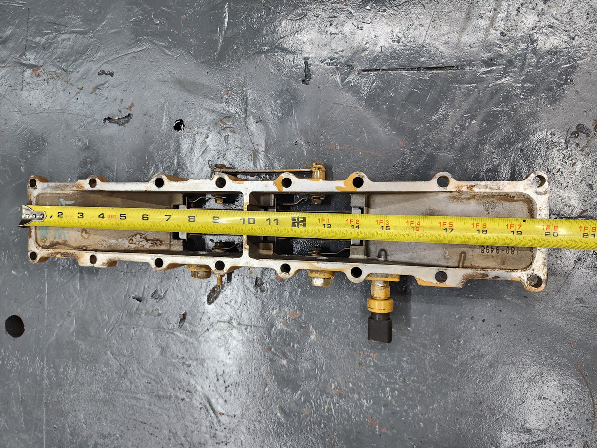 Caterpillar C7 Diesel Engine Intake Manifold Pre-Heater 180-9498 For Sale