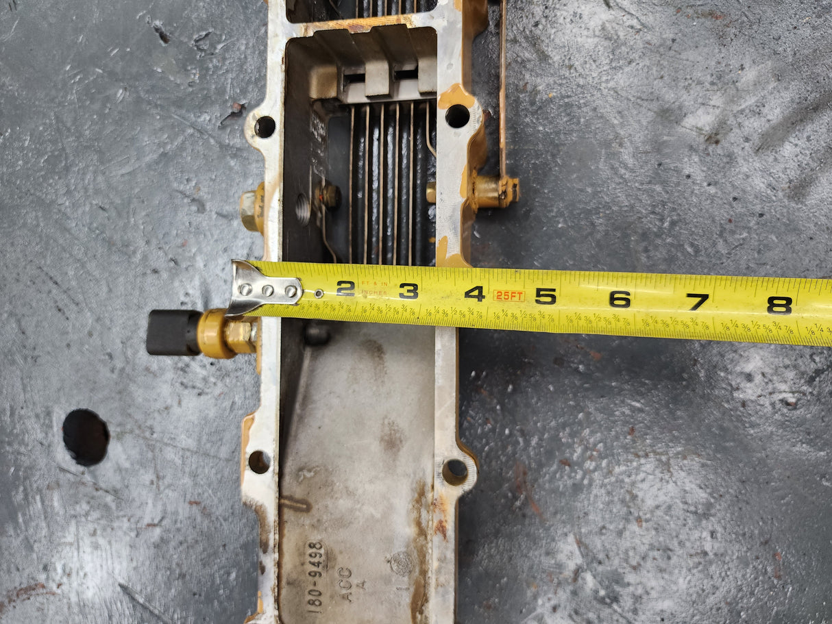 Caterpillar C7 Diesel Engine Intake Manifold Pre-Heater 180-9498 For Sale