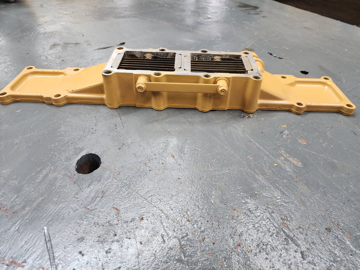 Caterpillar C7 Diesel Engine Intake Manifold Pre-Heater 180-9498 For Sale