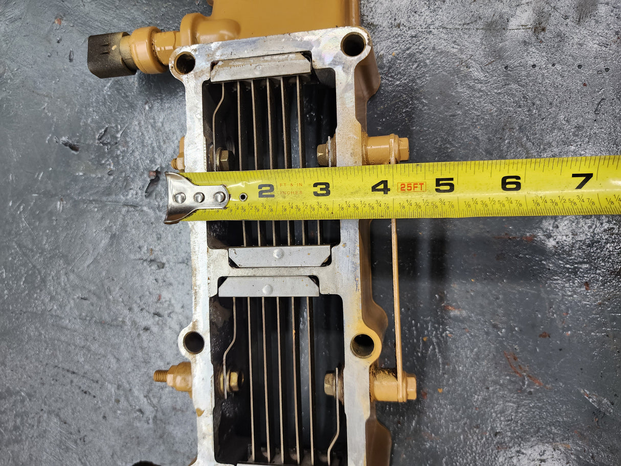 Caterpillar C7 Diesel Engine Intake Manifold Pre-Heater 180-9498 For Sale