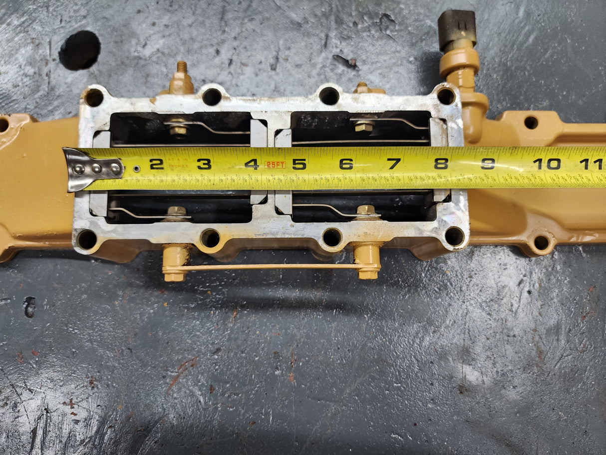 Caterpillar C7 Diesel Engine Intake Manifold Pre-Heater 180-9498 For Sale