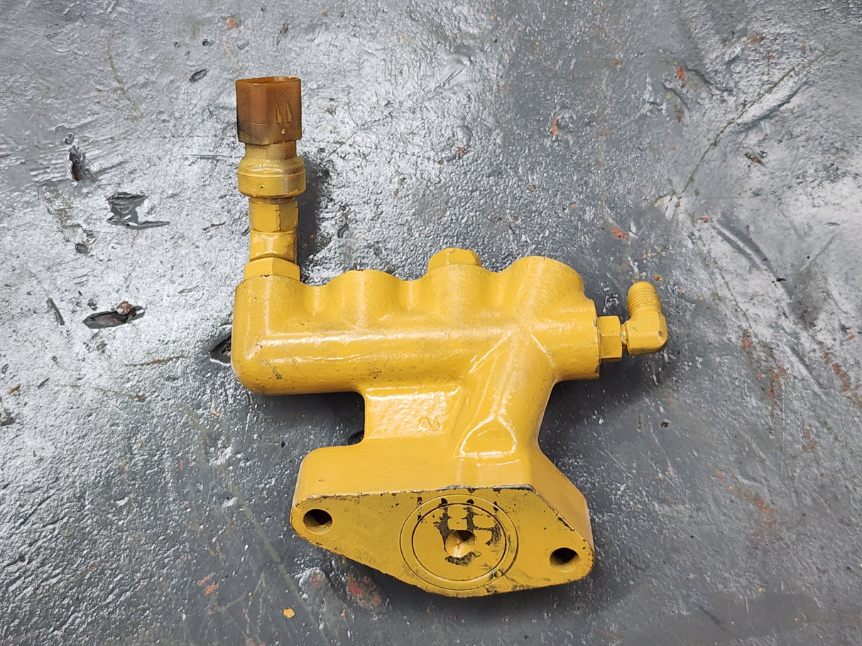 Caterpillar C7 Diesel Engine Oil Manifold 226-8696 For Sale