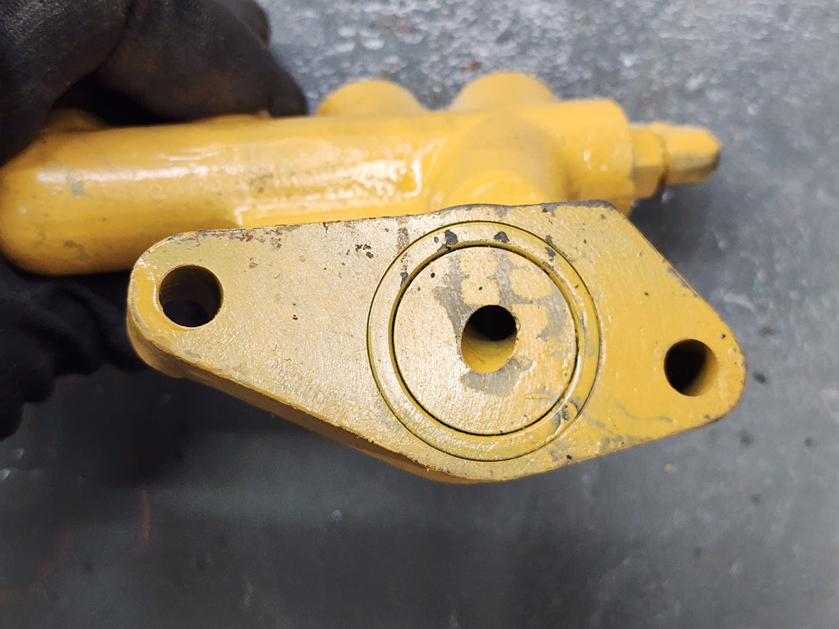 Caterpillar C7 Diesel Engine Oil Manifold 226-8696 For Sale