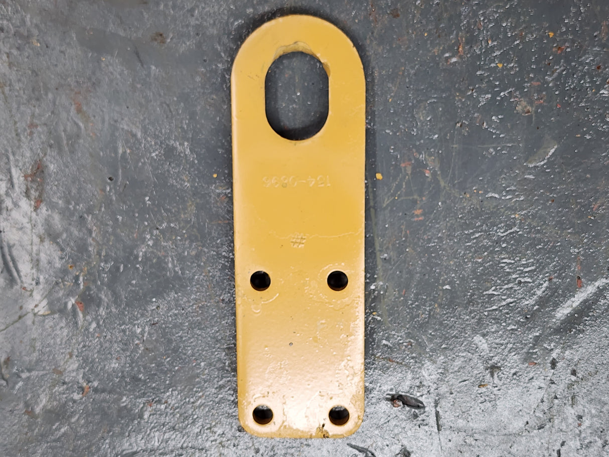 Caterpillar C7 Diesel Engine Lifting Eye Plate 154-0896 For Sale