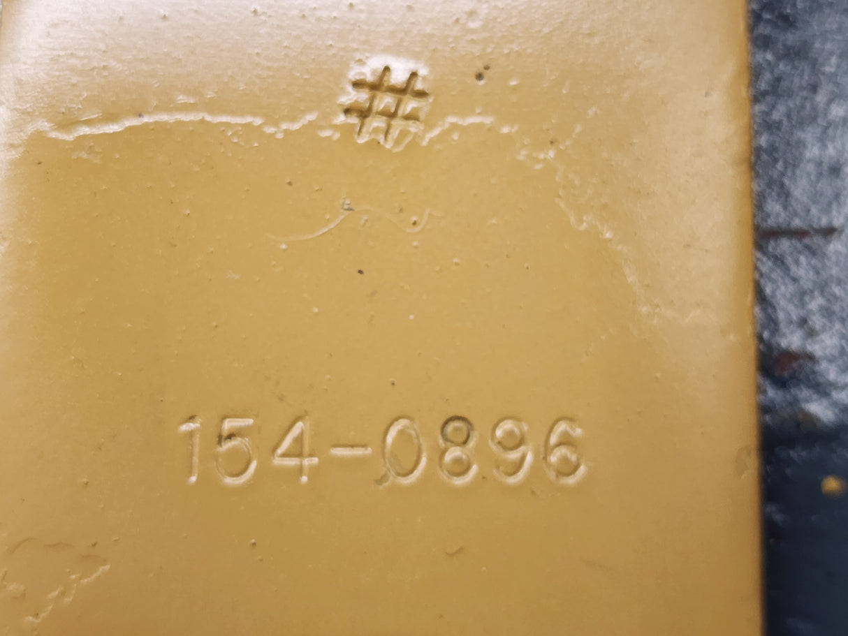 Caterpillar C7 Diesel Engine Lifting Eye Plate 154-0896 For Sale