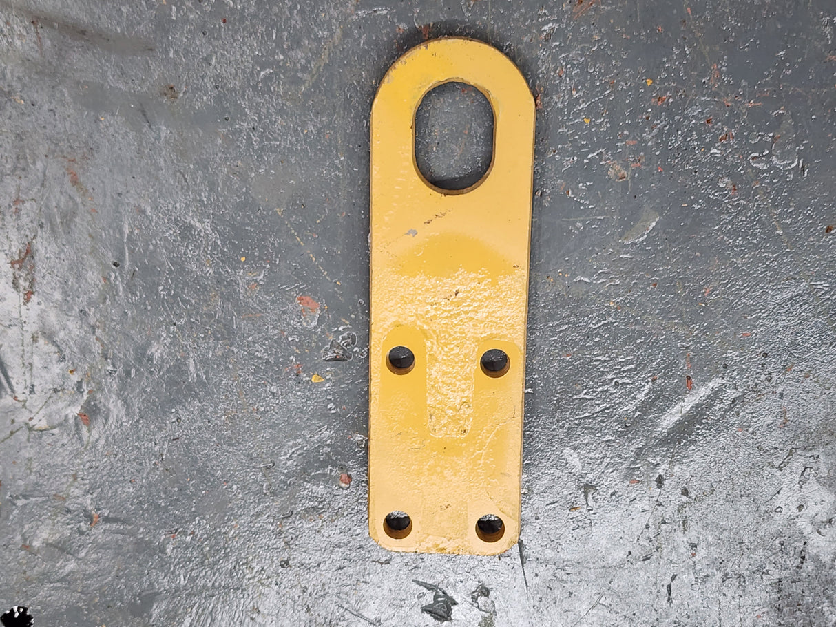 Caterpillar C7 Diesel Engine Lifting Eye Plate 154-0896 For Sale