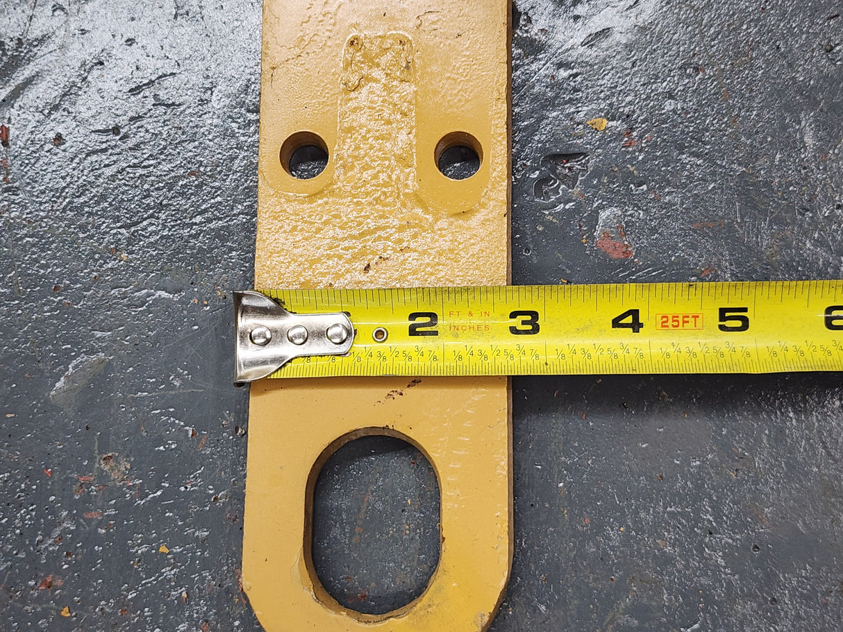 Caterpillar C7 Diesel Engine Lifting Eye Plate 154-0896 For Sale