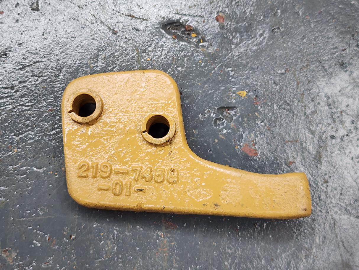 Caterpillar C7 Diesel Engine Thermostat Support Bracket 219-7458-01- For Sale