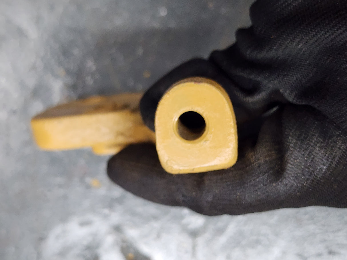 Caterpillar C7 Diesel Engine Thermostat Support Bracket 219-7458-01- For Sale