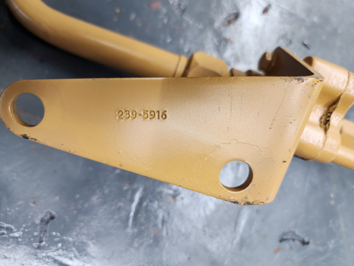 Caterpillar C7 Diesel Engine Water Coolant Flow Adapter W/Tube OEM T5011579 For Sale