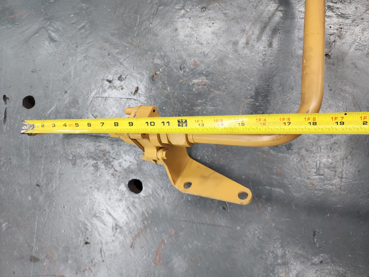 Caterpillar C7 Diesel Engine Water Coolant Flow Adapter W/Tube OEM T5011579 For Sale