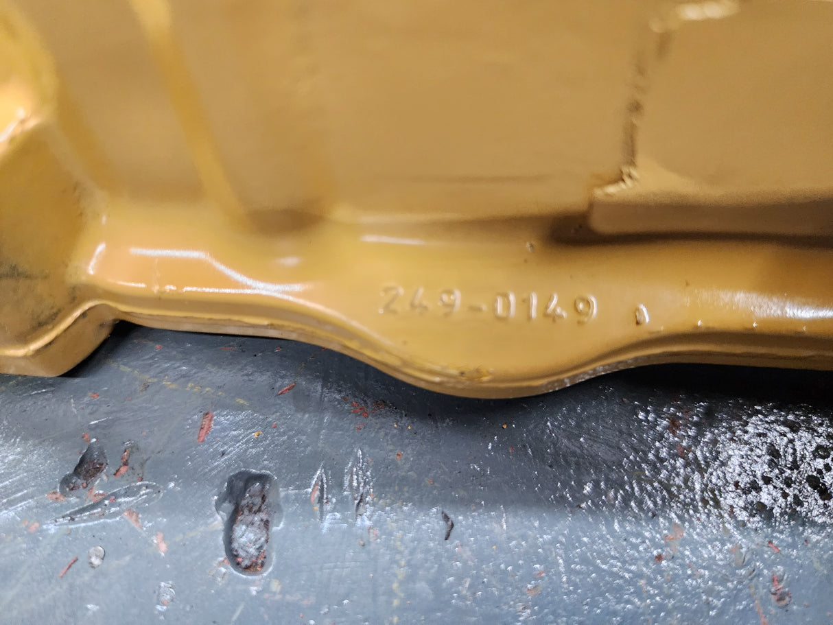 2006 Caterpillar C7 Diesel Engine Rocker Arm Housing 249-0149 For Sale