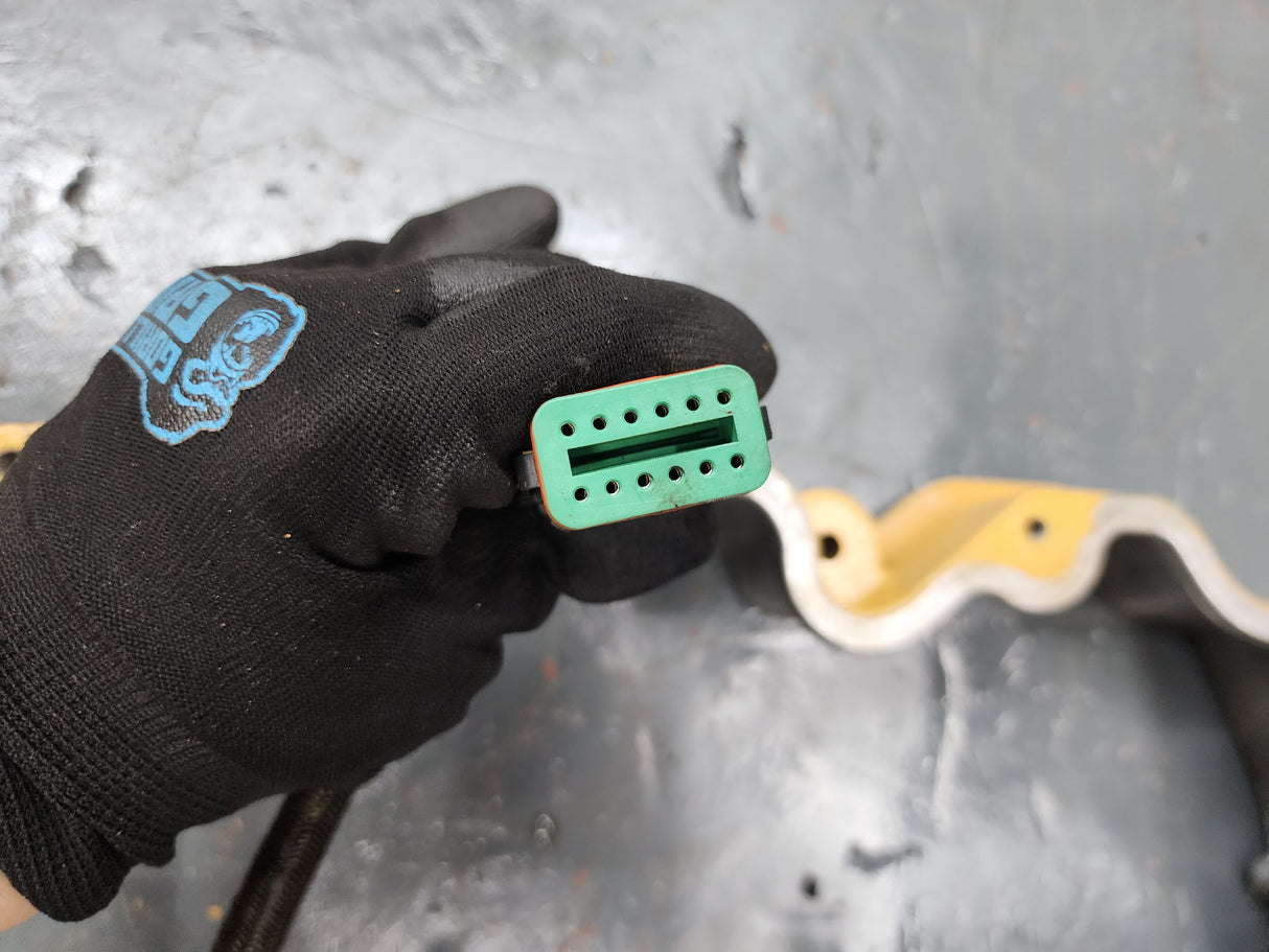 2006 Caterpillar C7 Diesel Engine Rocker Arm Housing 249-0149 For Sale