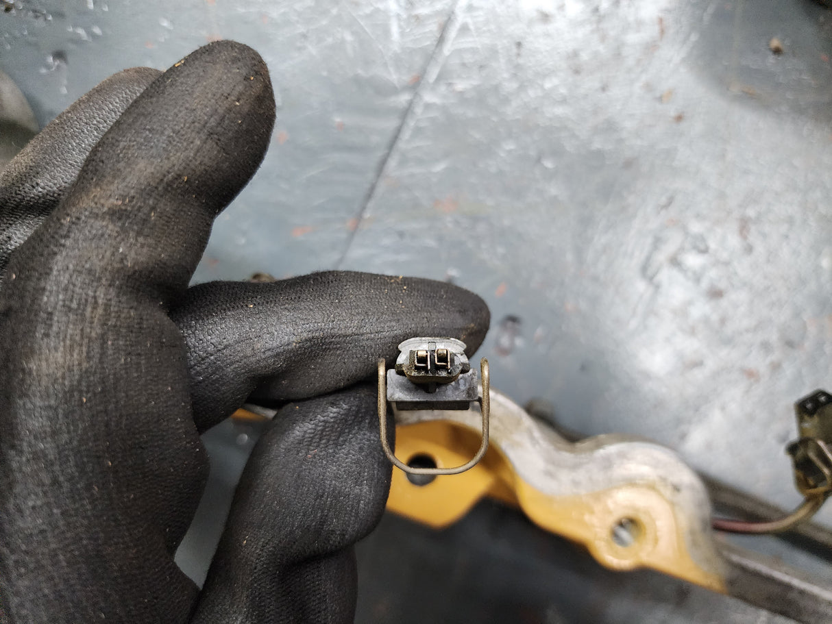 2006 Caterpillar C7 Diesel Engine Rocker Arm Housing 249-0149 For Sale