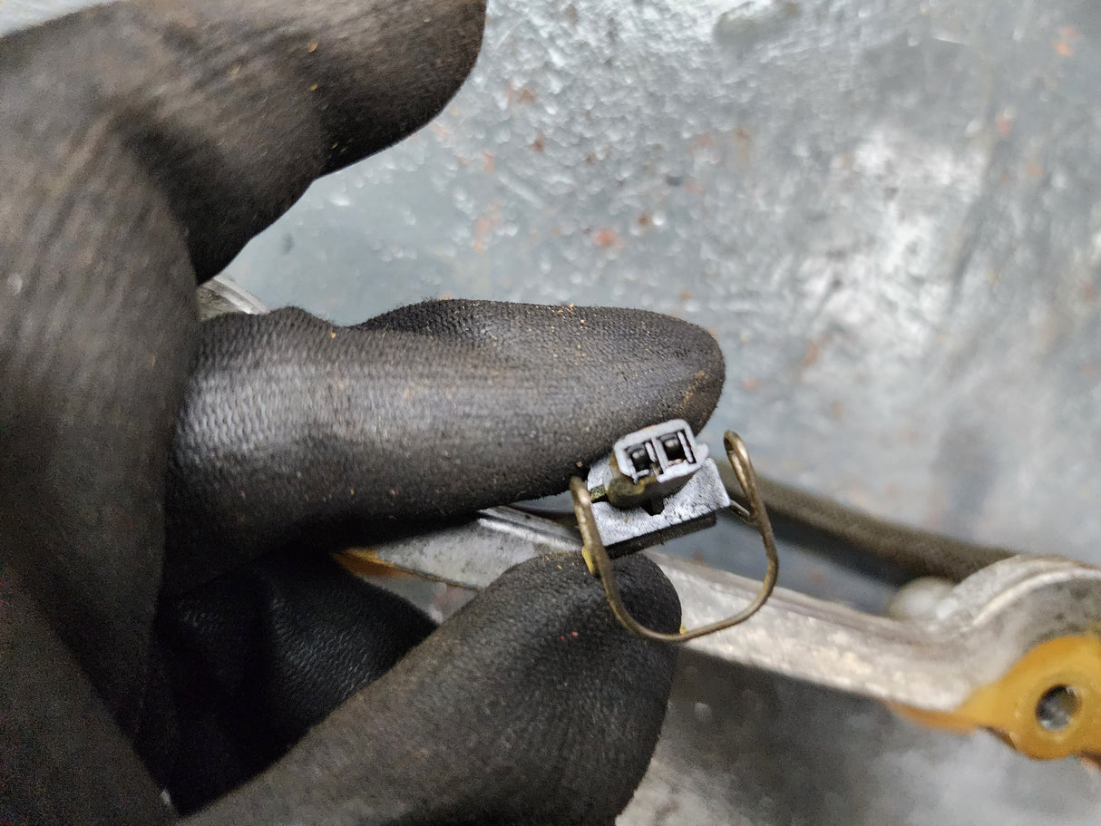 2006 Caterpillar C7 Diesel Engine Rocker Arm Housing 249-0149 For Sale