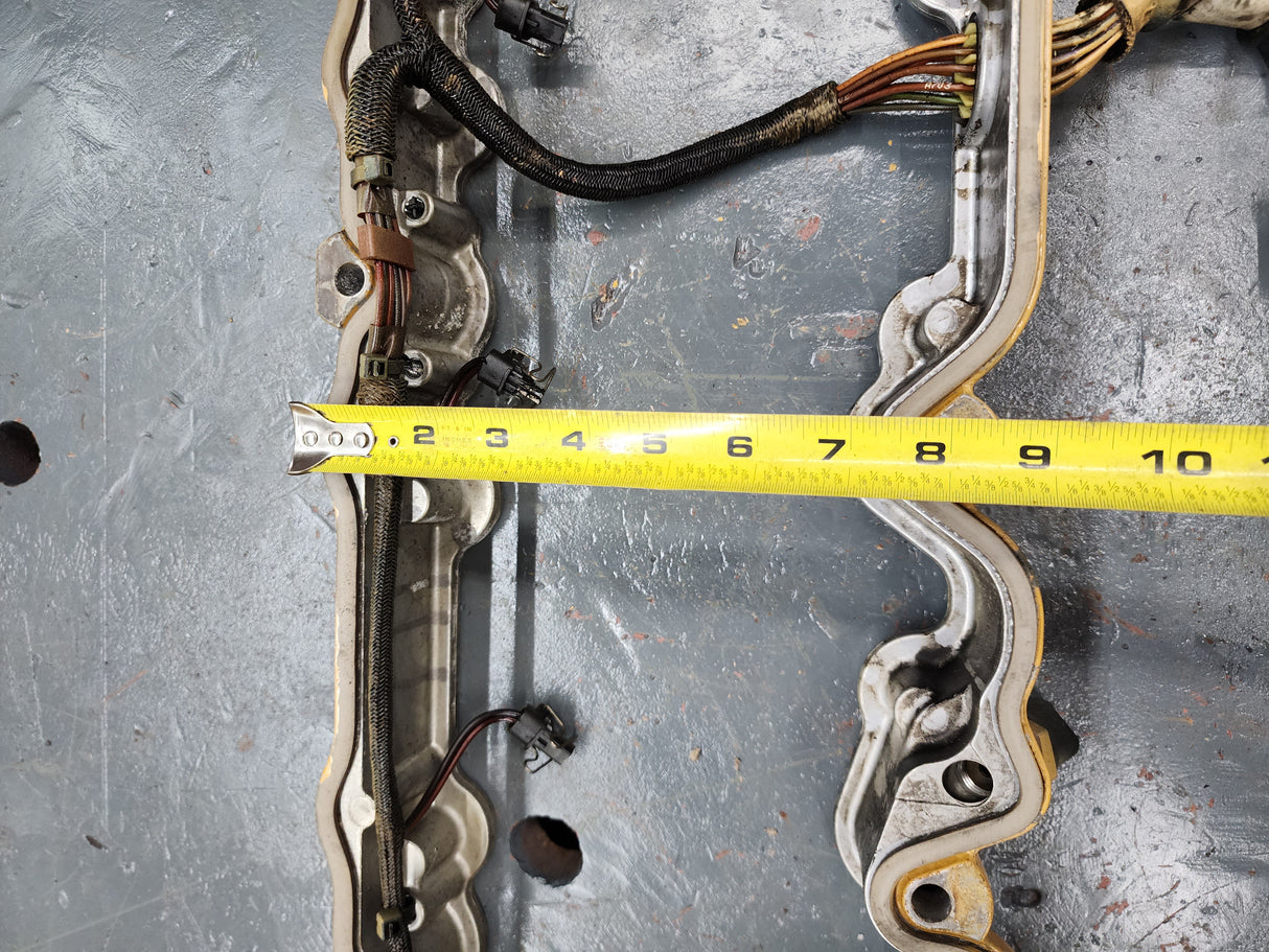 2006 Caterpillar C7 Diesel Engine Rocker Arm Housing 249-0149 For Sale