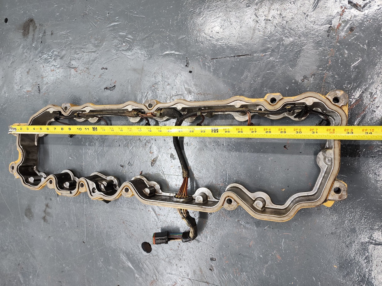 2006 Caterpillar C7 Diesel Engine Rocker Arm Housing 249-0149 For Sale