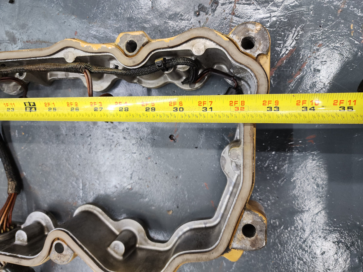 2006 Caterpillar C7 Diesel Engine Rocker Arm Housing 249-0149 For Sale