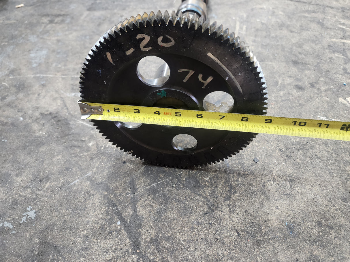 Caterpillar C7 Diesel Engine Camshaft 137-6716 For Sale