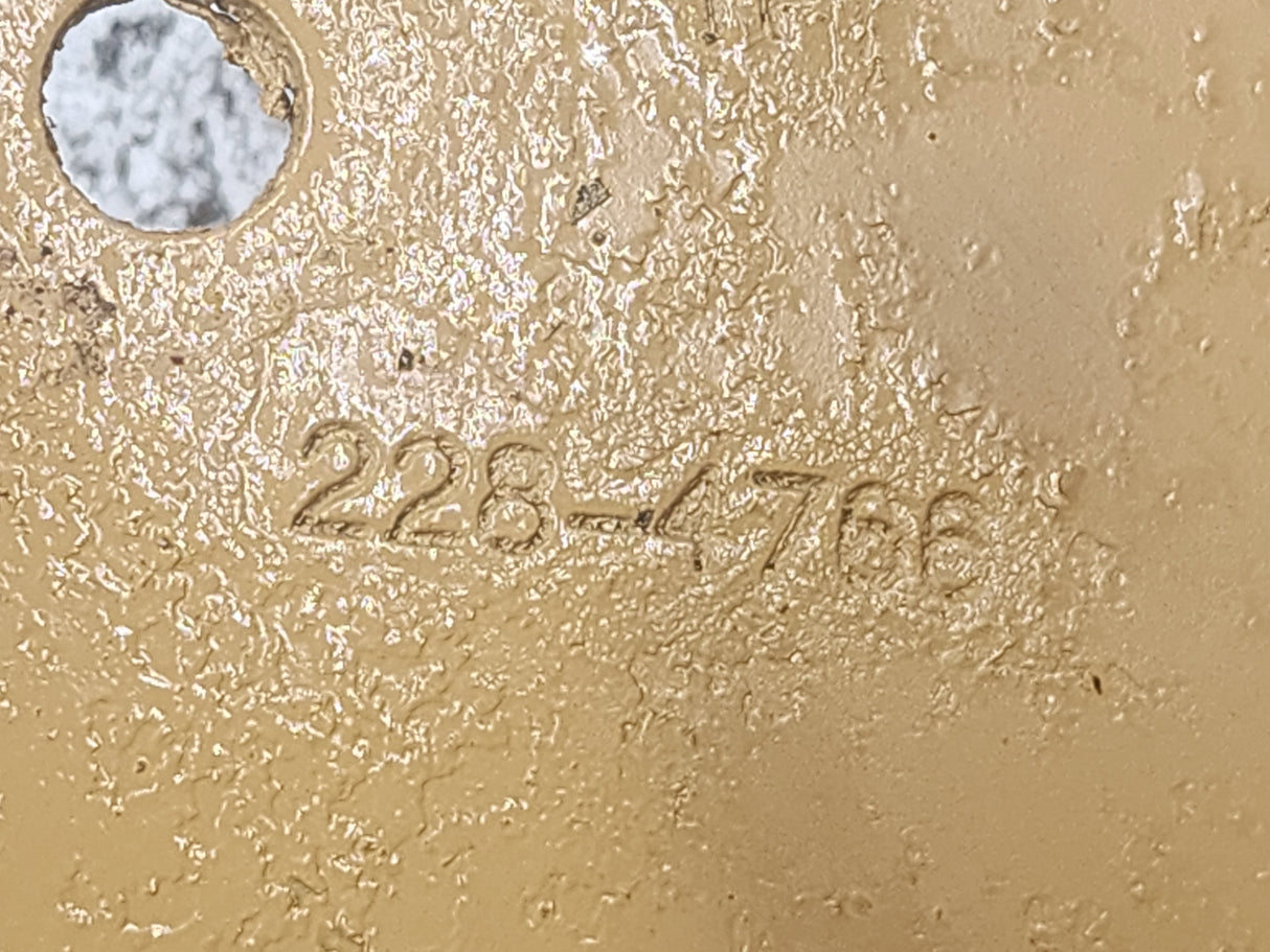 2004 Caterpillar C7 Diesel Engine Motor Lifting Plate 228-4766 For Sale