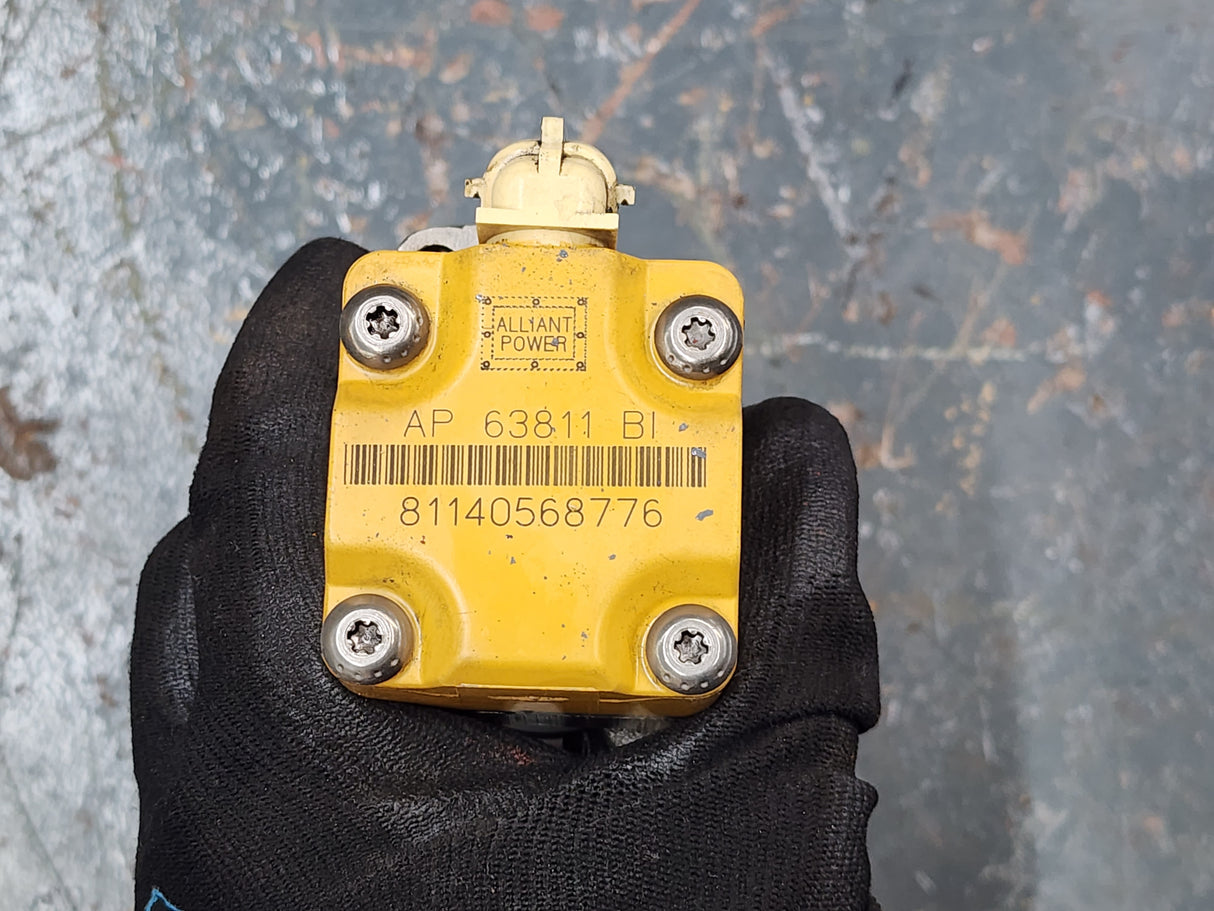 Caterpillar 3126 Diesel Engine Fuel Injector 128-6601 For Sale
