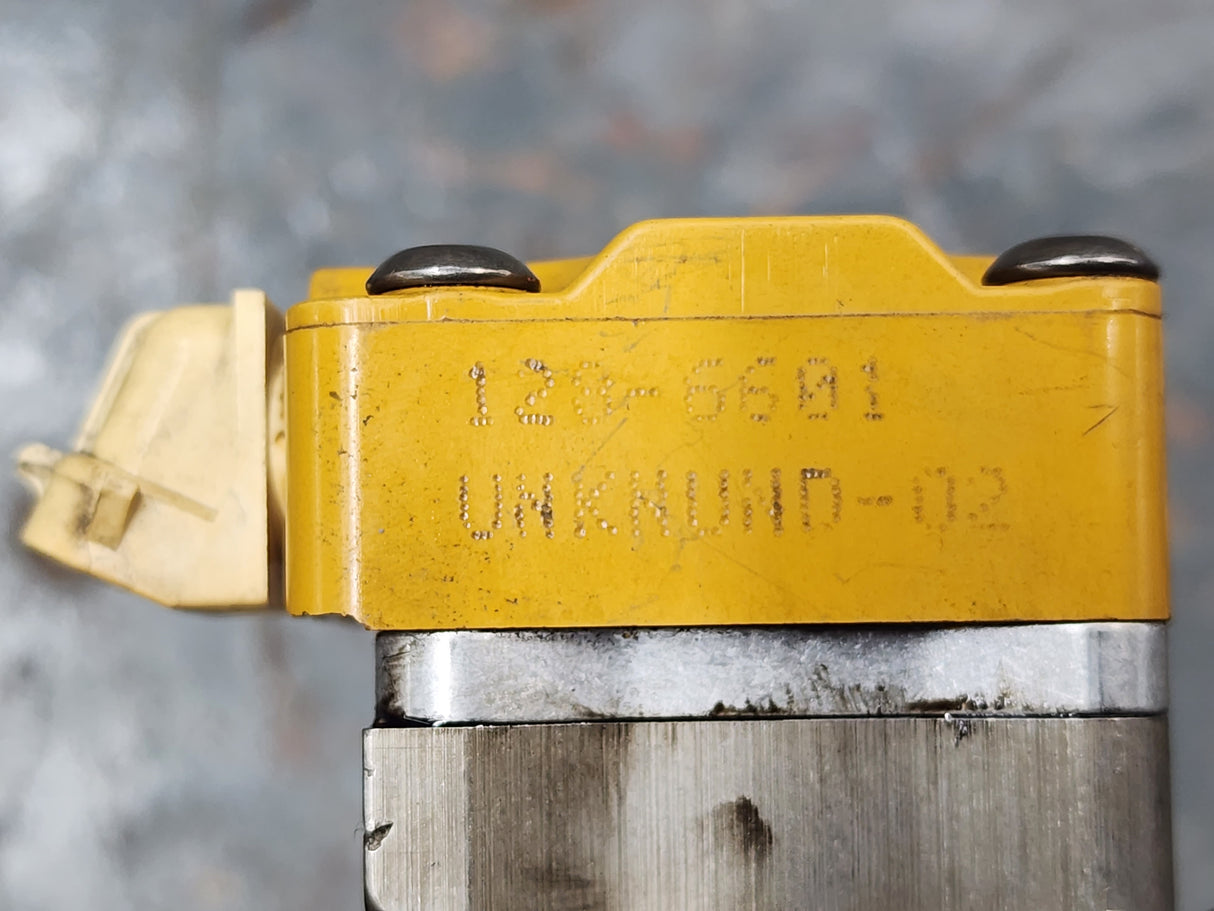 Caterpillar 3126 Diesel Engine Fuel Injector 128-6601 For Sale